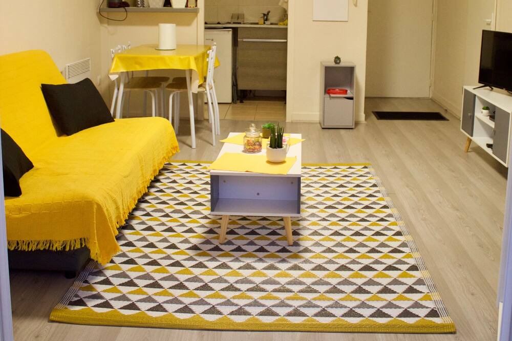 Photo of Livingroom in Carcassonne
