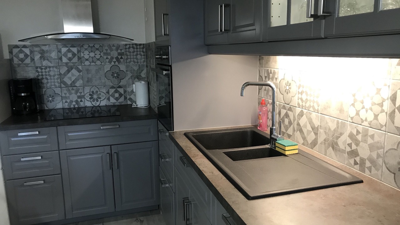 Photo of Kitchen in Honfleur