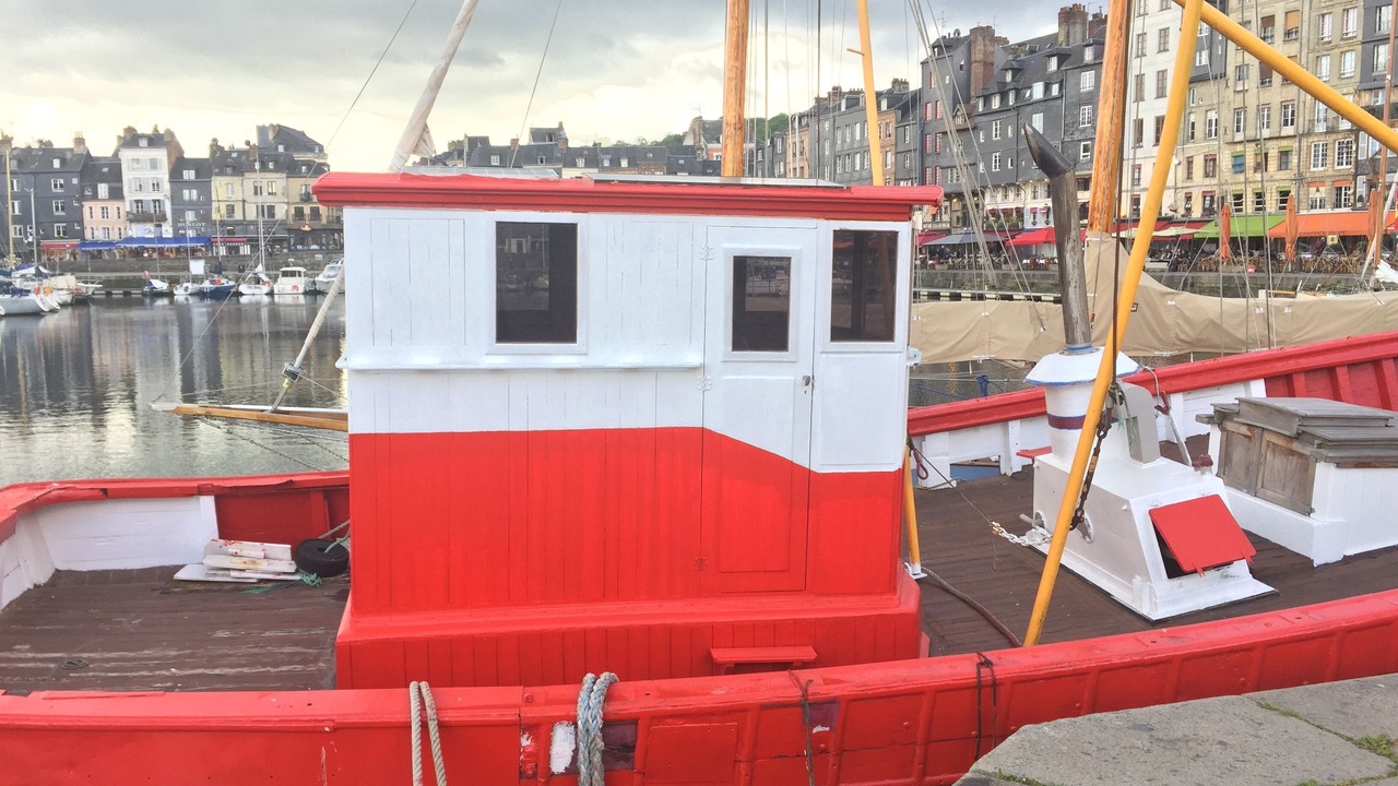 Photo of Others in Honfleur