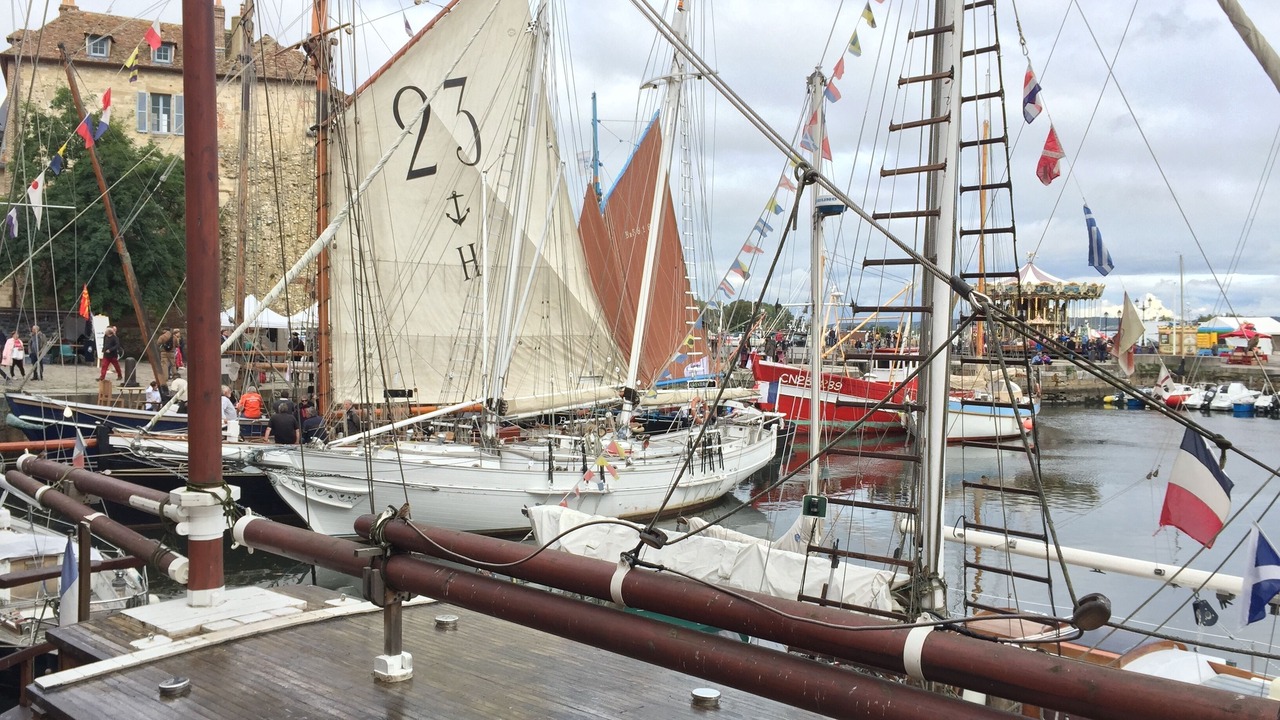 Photo of Others in Honfleur