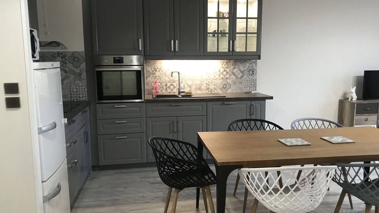 Photo of Kitchen in Honfleur
