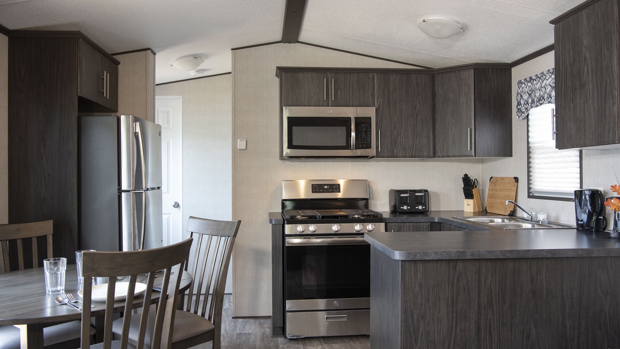 Photo of Kitchen in Campbellford