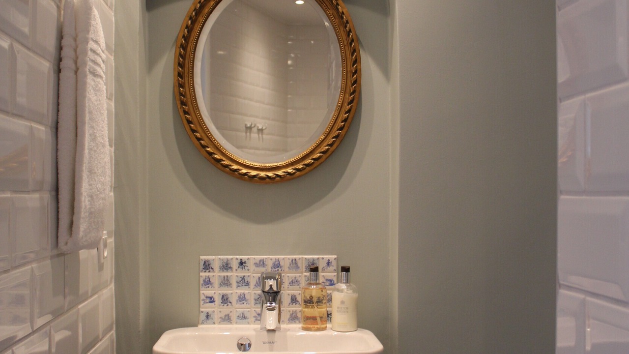 Photo of Bathroom in Aeroskobing