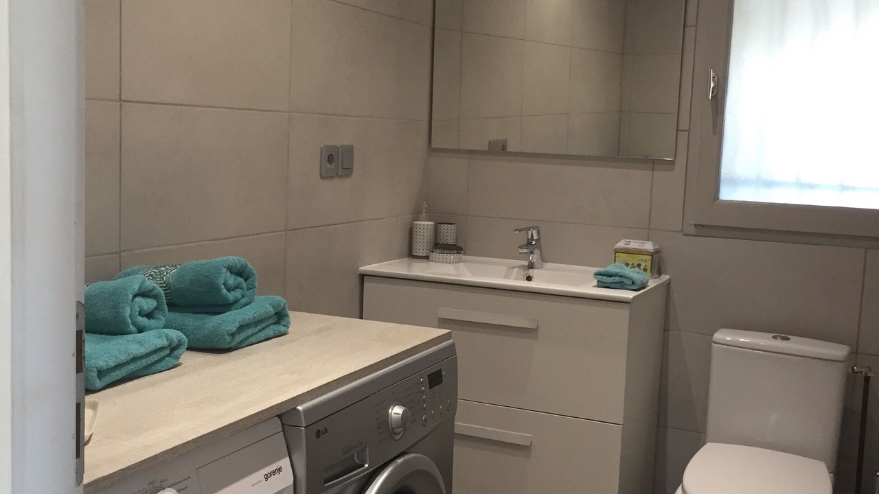 Photo of Bathroom in Tignieu-Jameyzieu