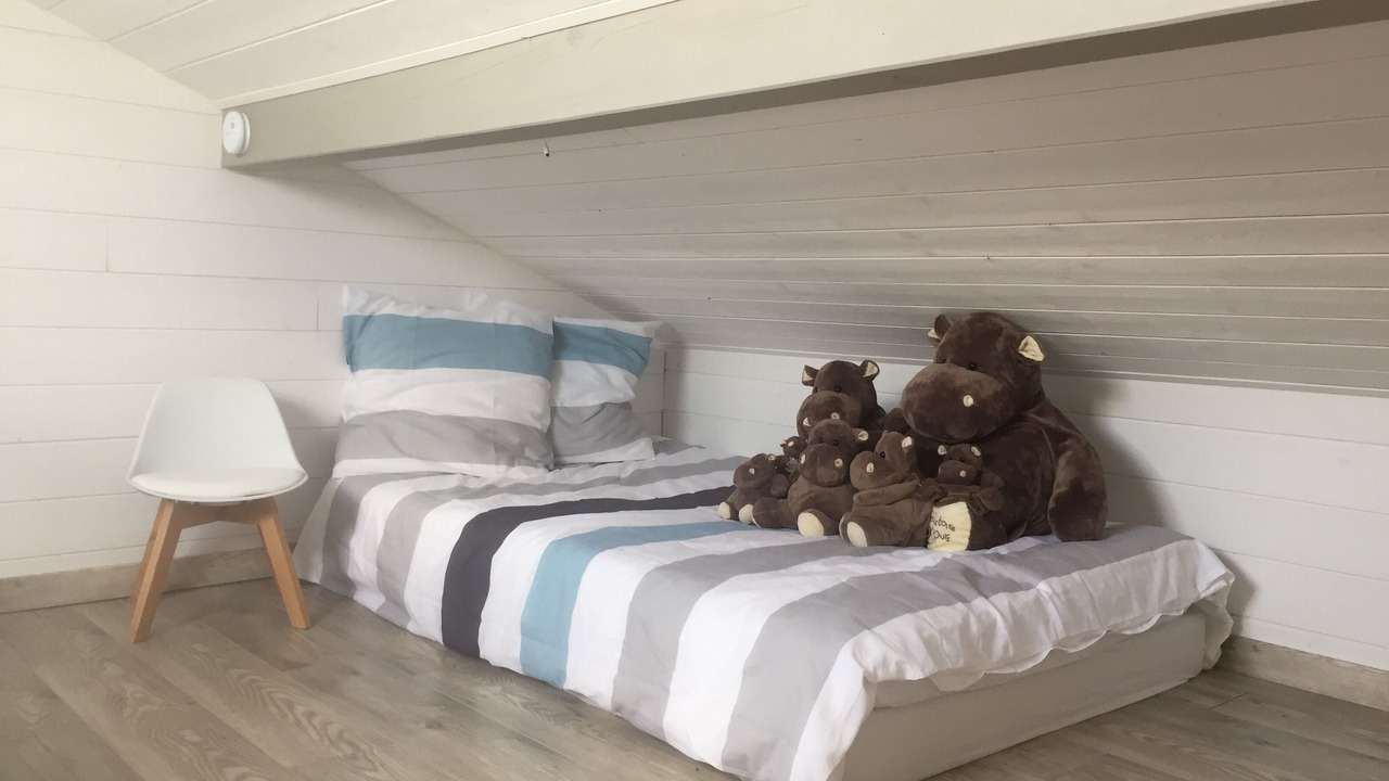 Photo of Bedroom in Tignieu-Jameyzieu