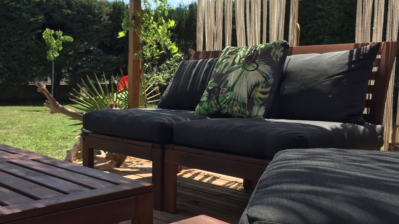 Photo of Patio Balcony in Tignieu-Jameyzieu