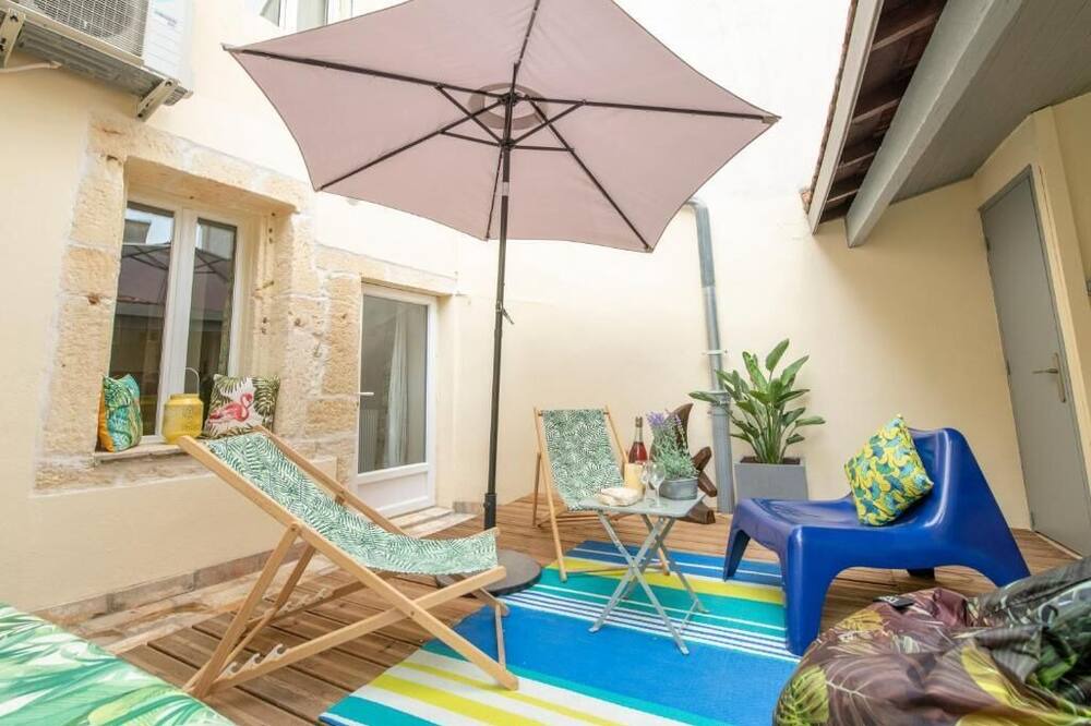 Photo of Patio Balcony in Gambetta