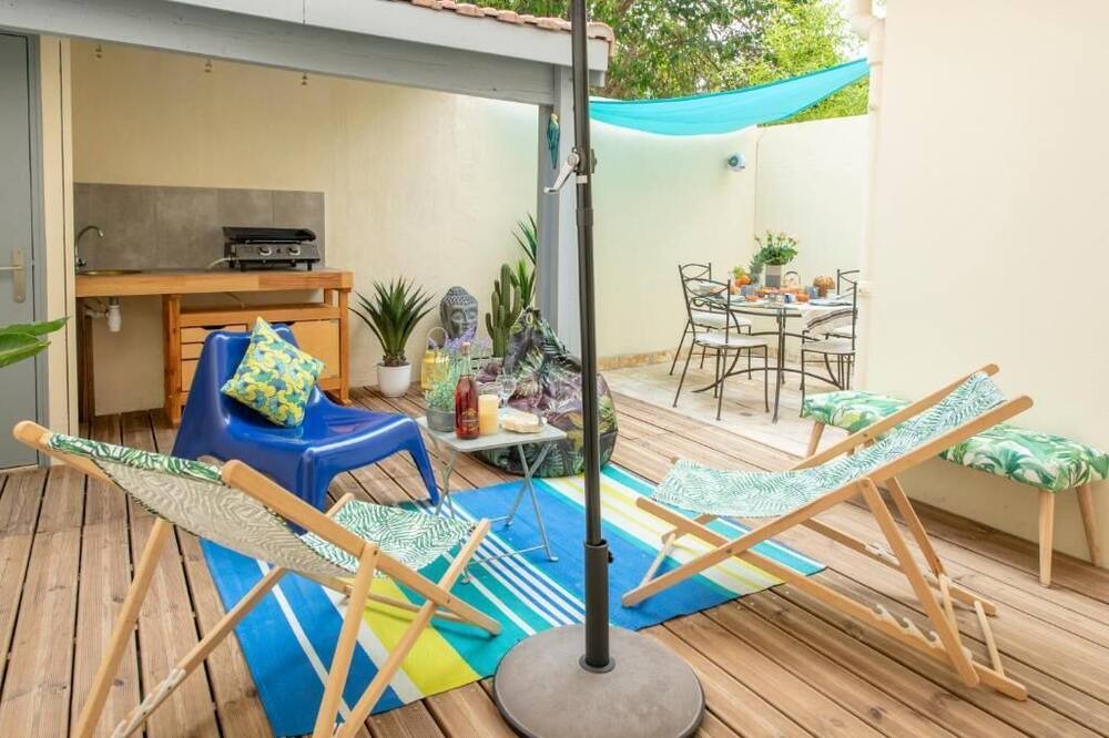 Photo of Patio Balcony in Gambetta