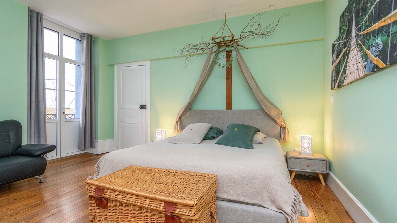 Photo of Bedroom in Saint-Marcel