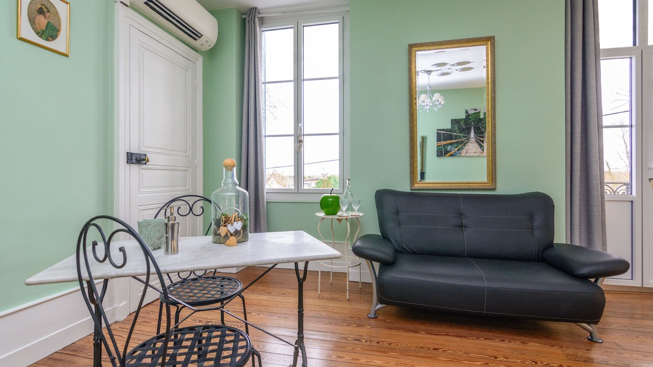 Photo of Bedroom in Saint-Marcel