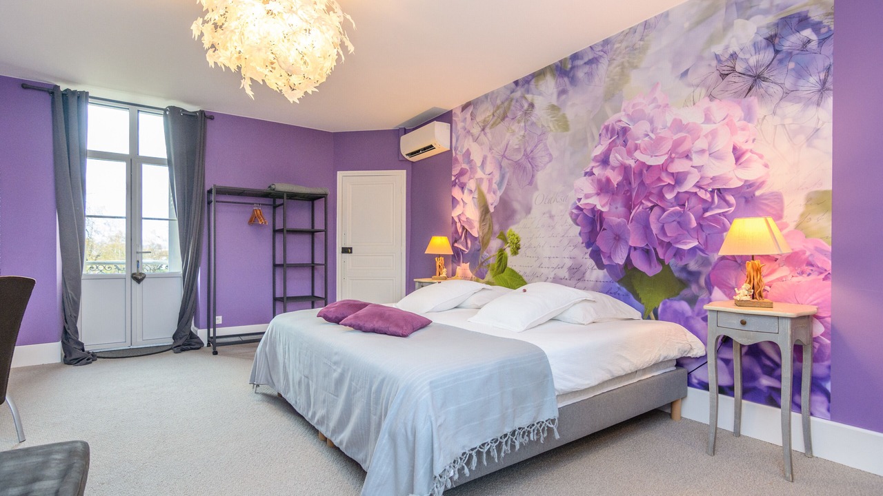 Photo of Bedroom in Saint-Marcel