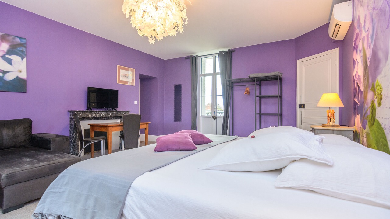 Photo of Bedroom in Saint-Marcel