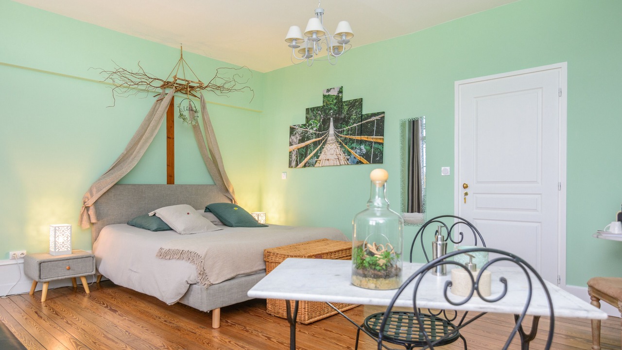 Photo of Bedroom in Saint-Marcel