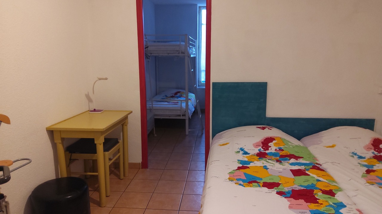 Photo of Bathroom in Capestang