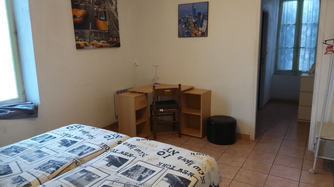 Photo of Bedroom in Capestang