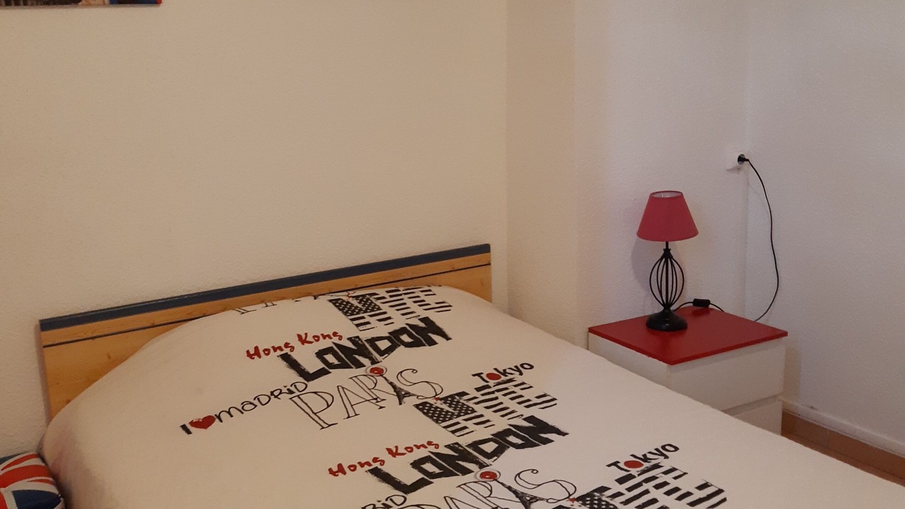 Photo of Bedroom in Capestang