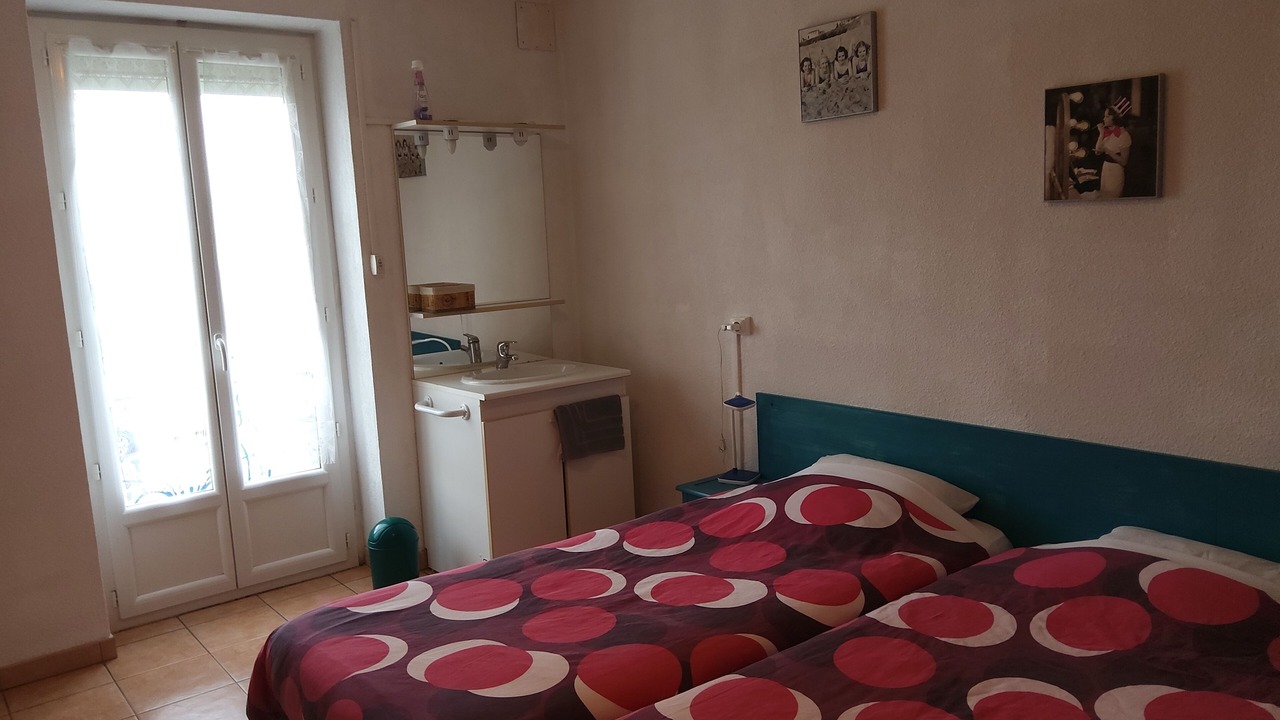 Photo of Bedroom in Capestang