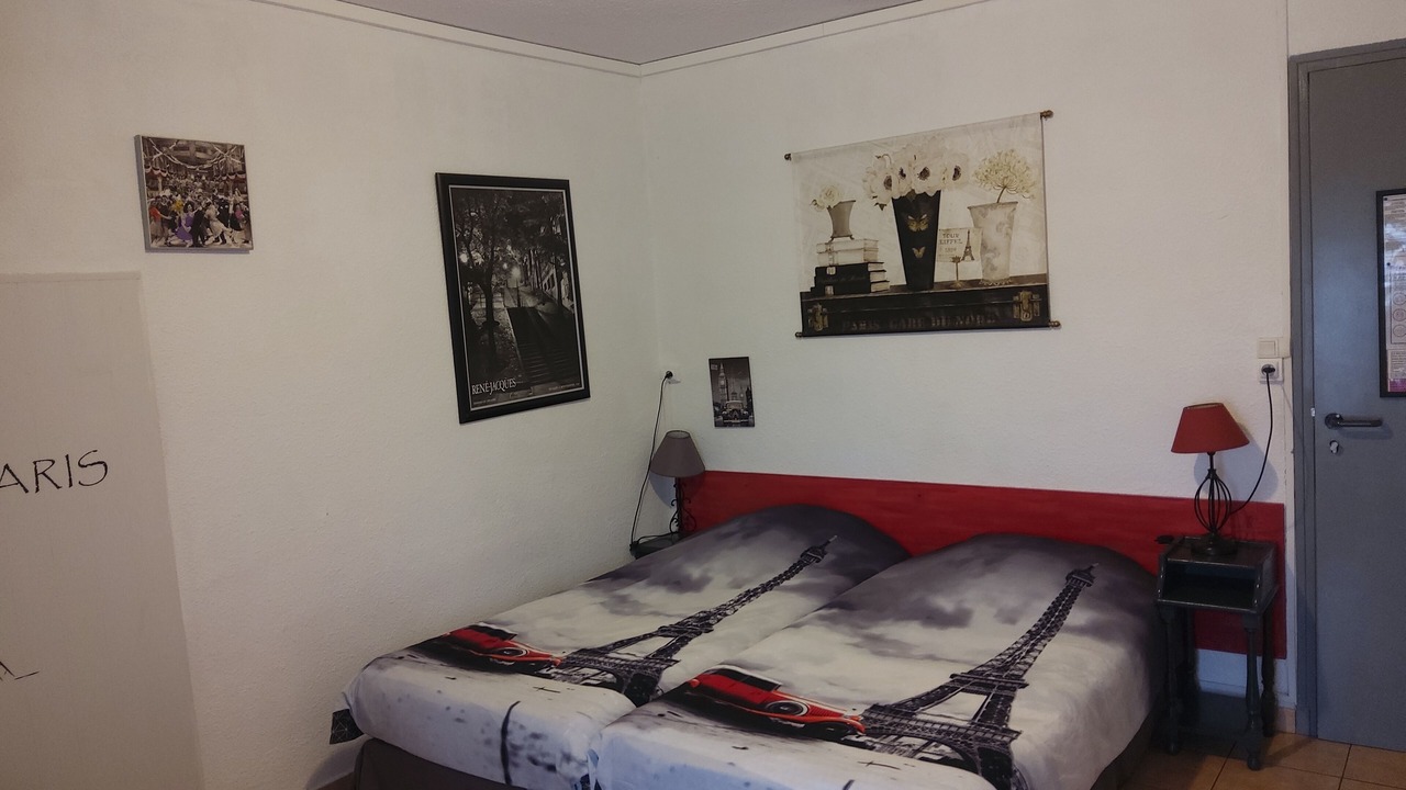 Photo of Bedroom in Capestang