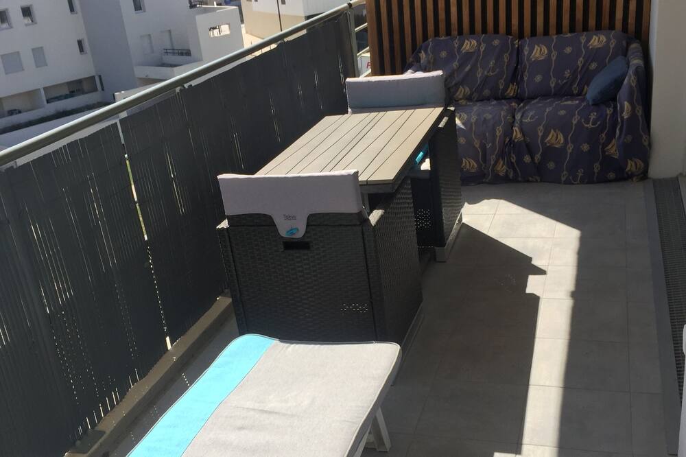 Photo of Patio Balcony in Croix-d'Argent