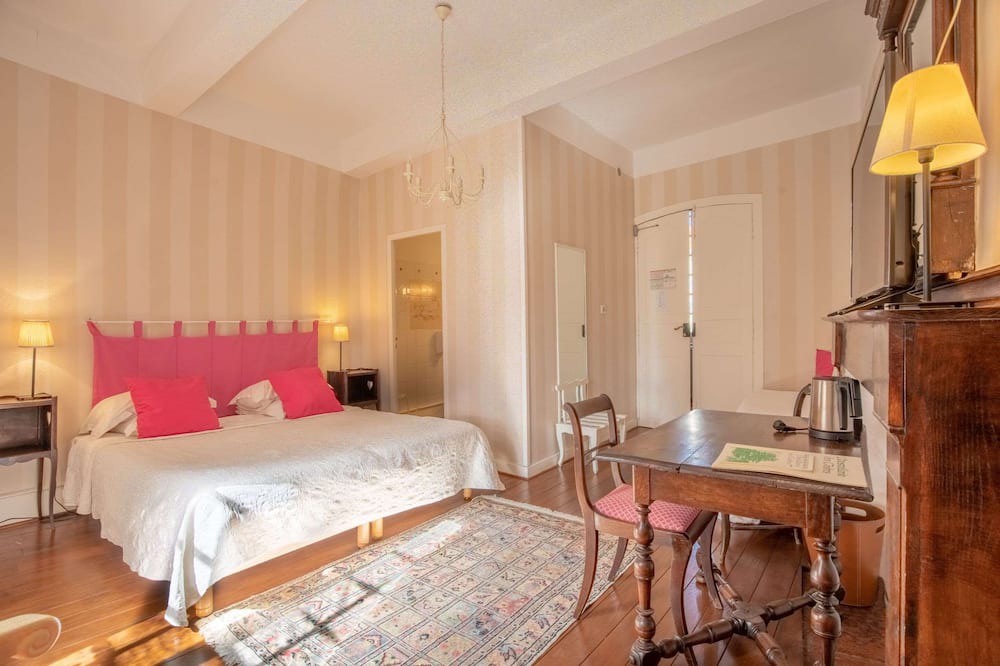 Photo of Bedroom in Villeneuve-de-Riviere