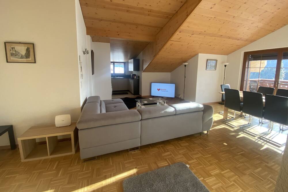 Photo of Livingroom in Leysin