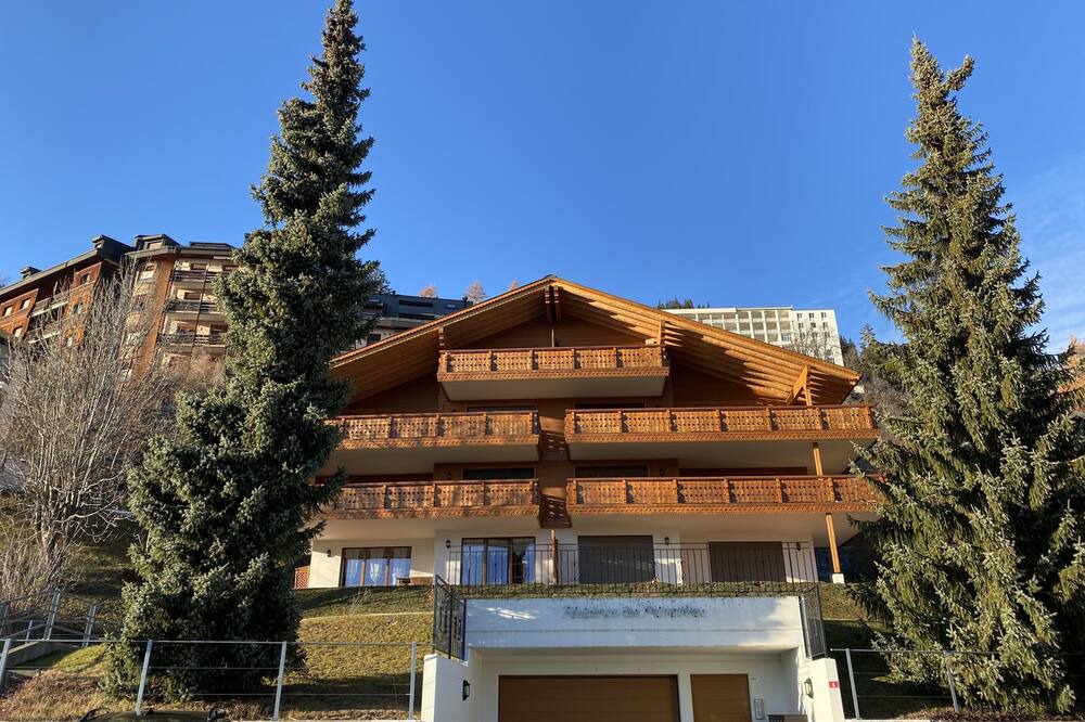 Photo of Outdoor in Leysin