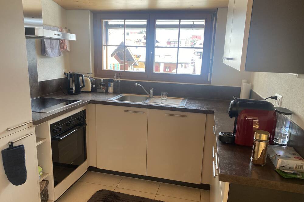 Photo of Kitchen in Leysin