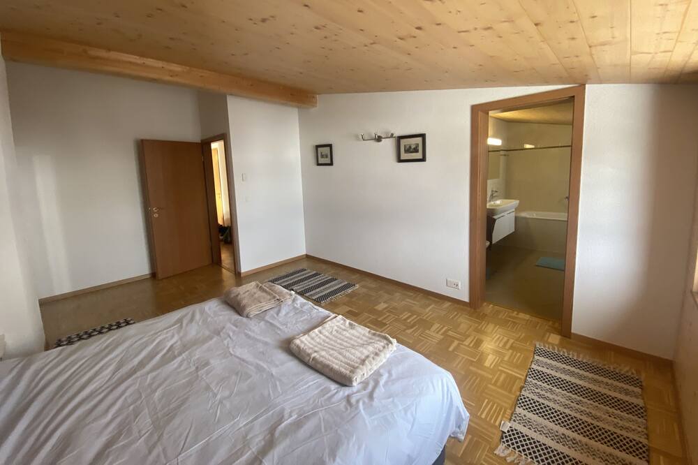 Photo of Bedroom in Leysin