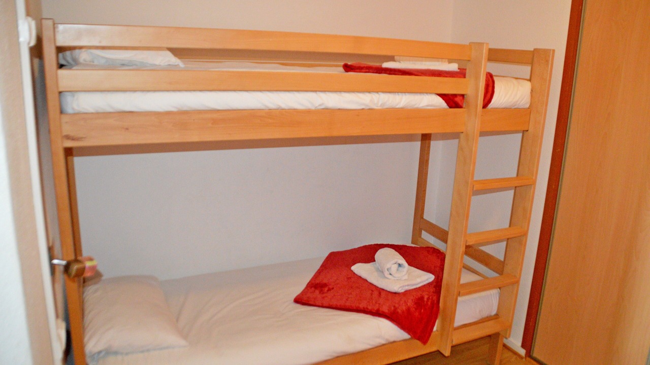 Photo of Bedroom in Tignes le Lac