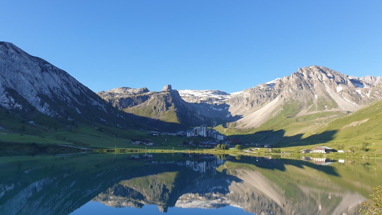 Photo of Others in Tignes le Lac