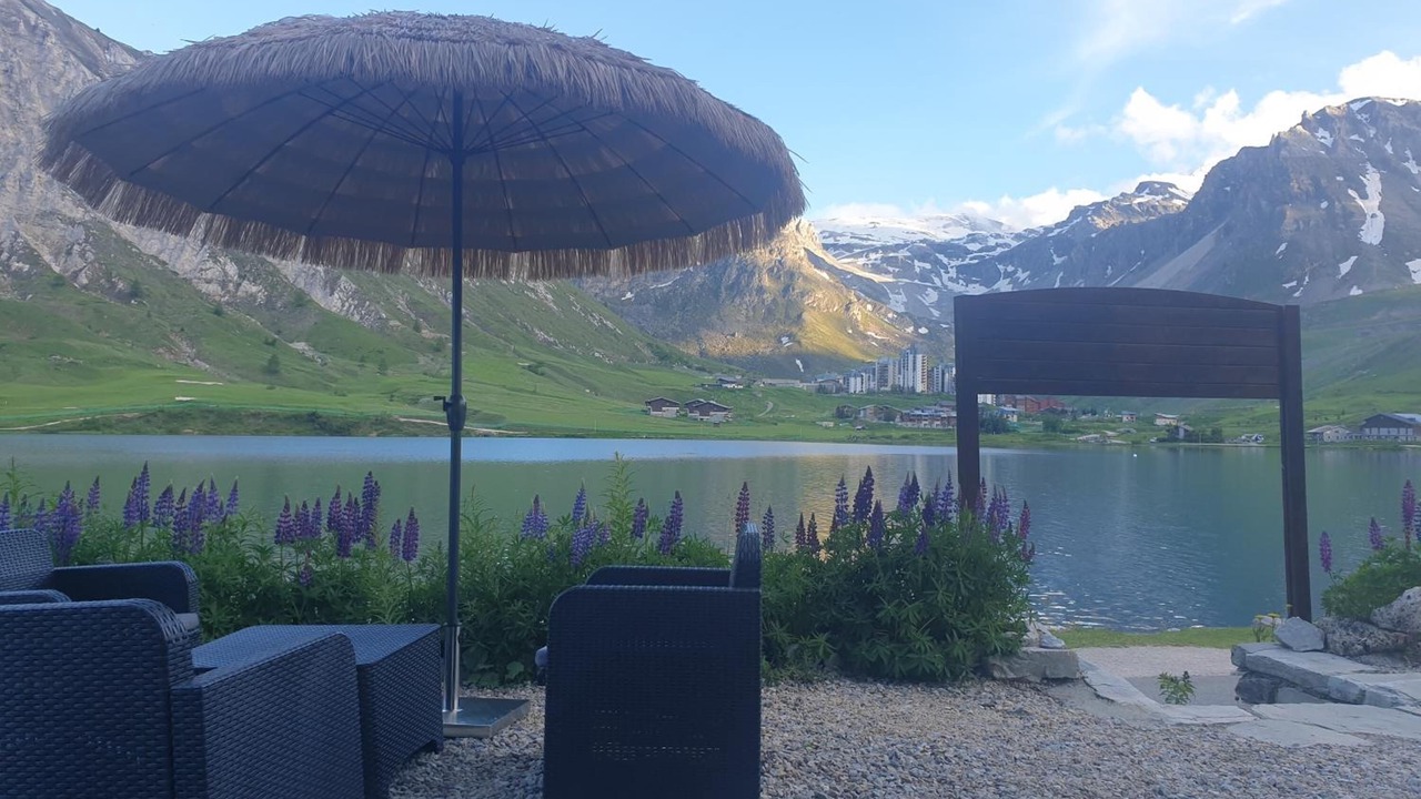 Photo of Outdoor in Tignes le Lac