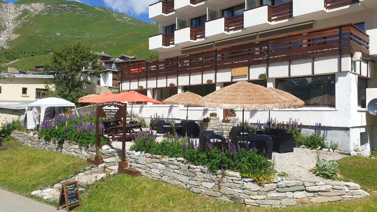 Photo of Outdoor in Tignes le Lac