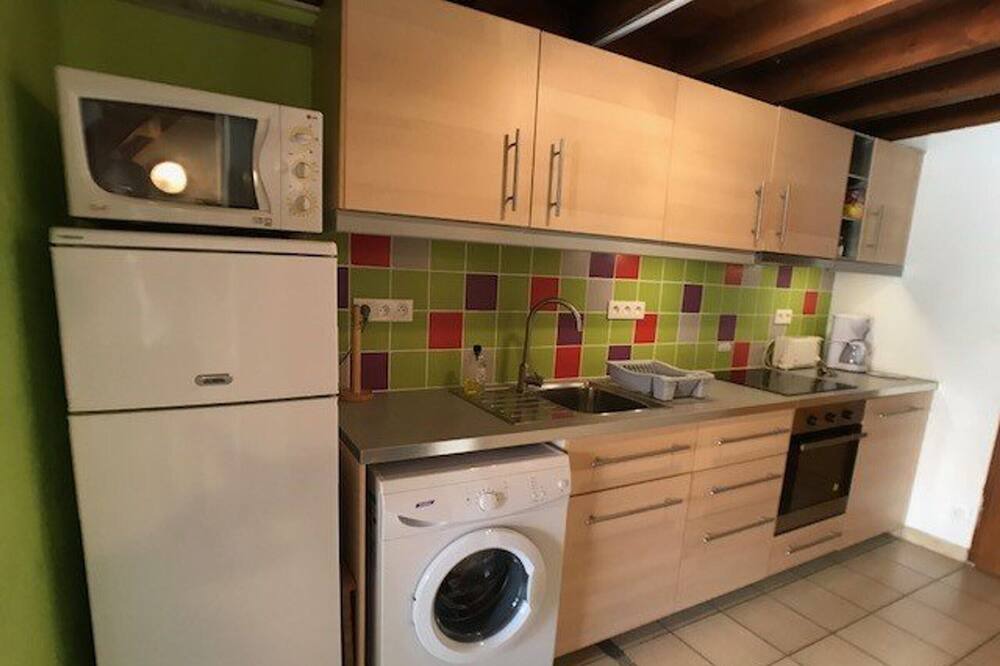 Photo of Kitchen in La Franqui