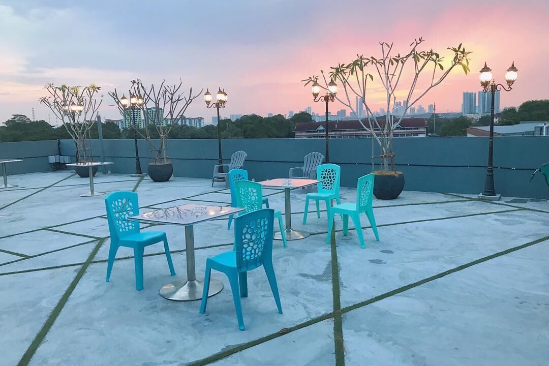 Photo of Patio Balcony in Bandar Baru Permas Jaya