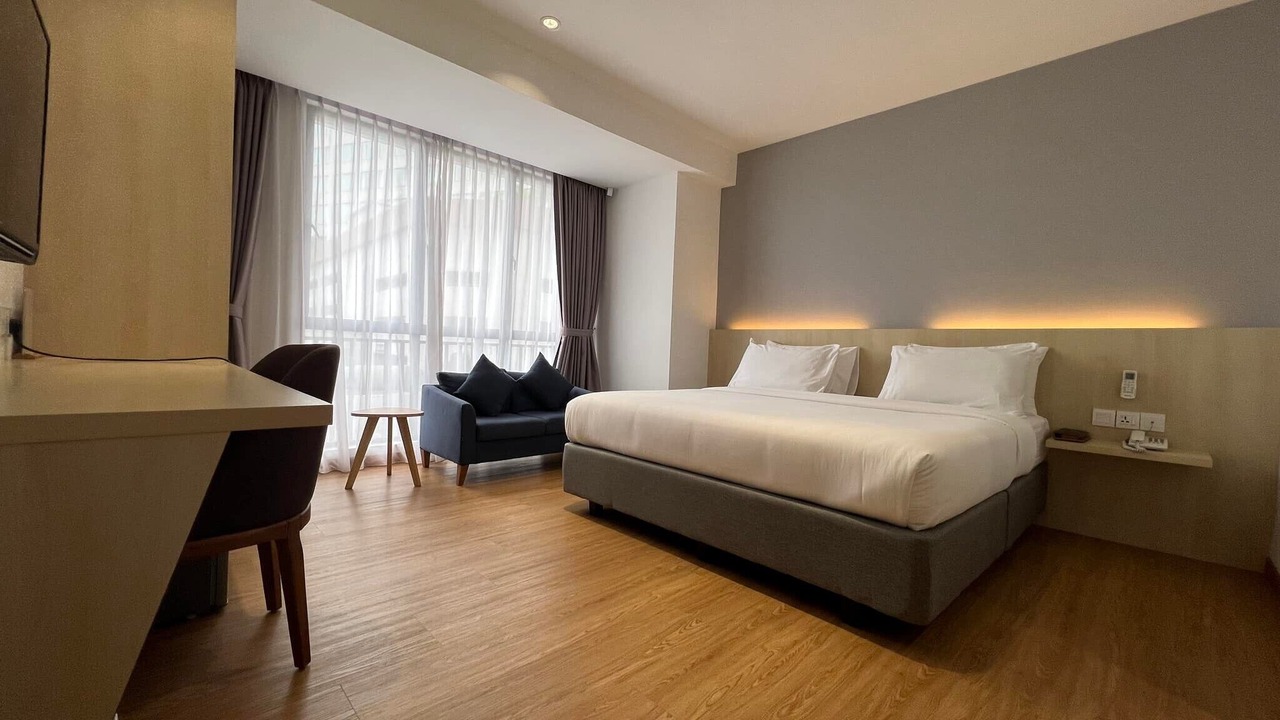 Photo of Bedroom in Bandar Baru Permas Jaya