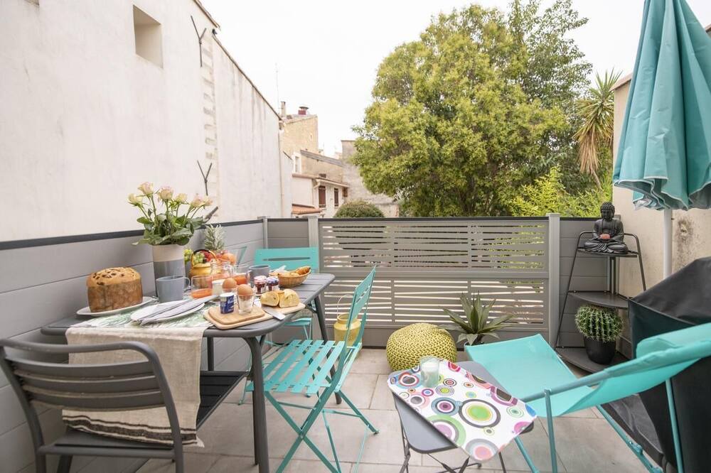 Photo of Patio Balcony in Gambetta