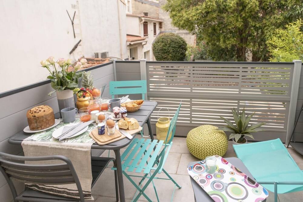Photo of Patio Balcony in Gambetta