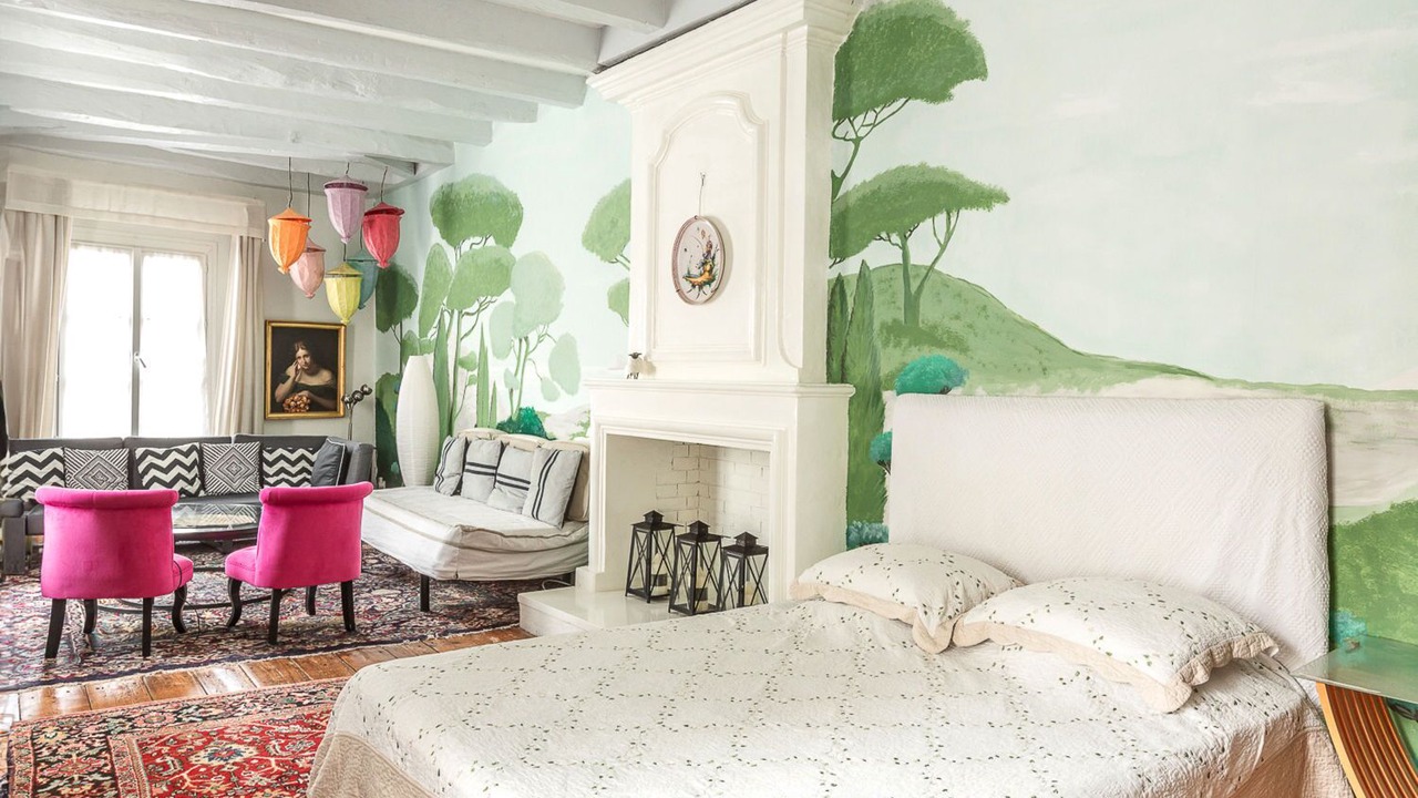 Photo of Bedroom in Chatellerault