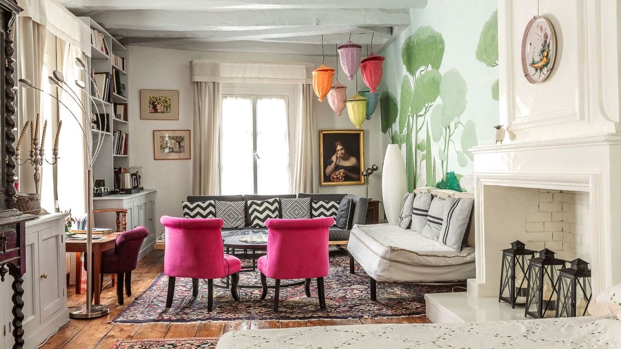 Photo of Bedroom in Chatellerault