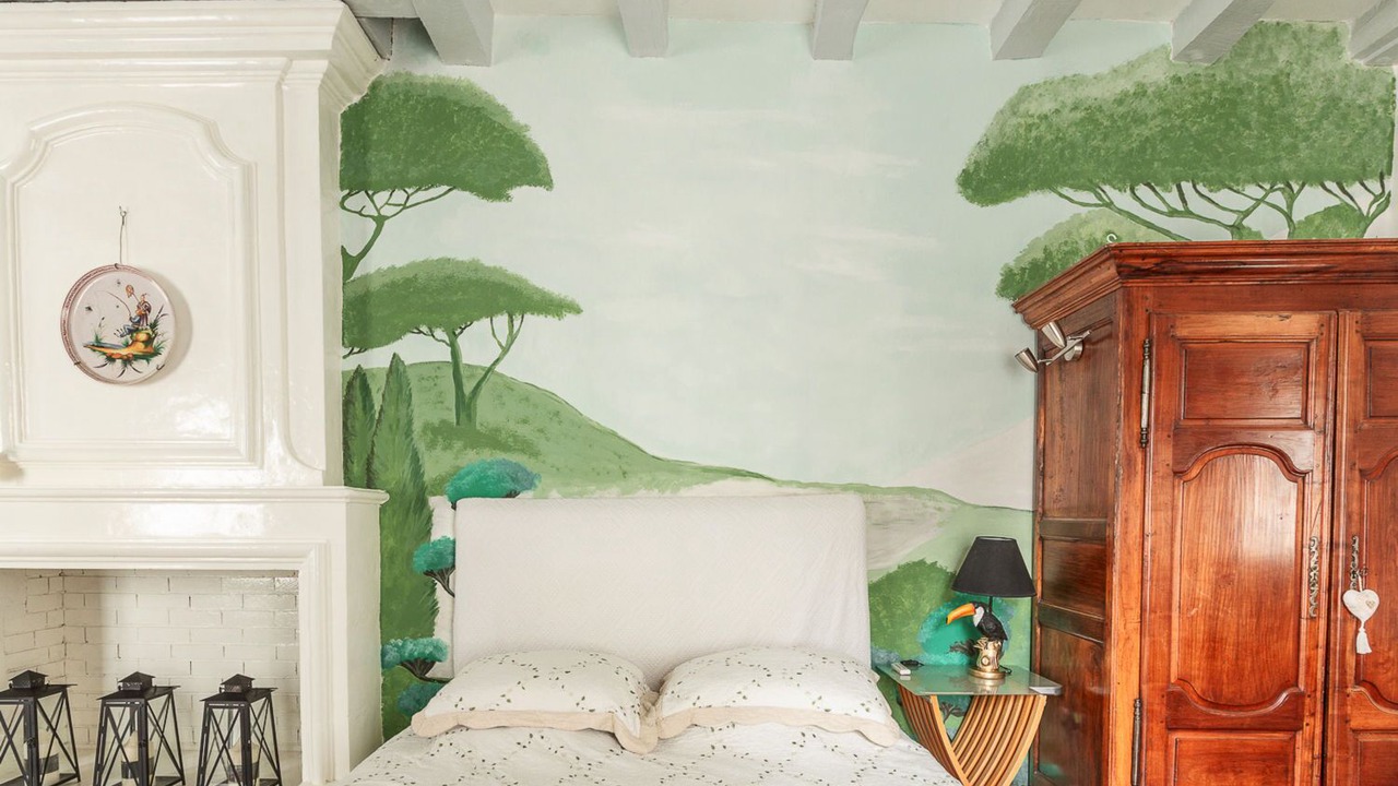 Photo of Bedroom in Chatellerault