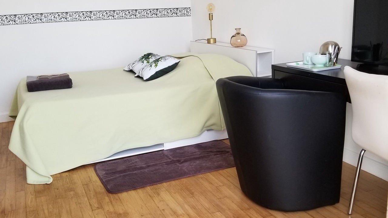 Photo of Bedroom in Beaupuy