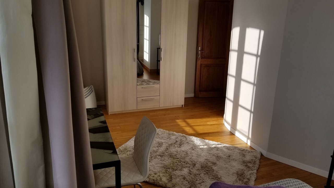 Photo of Bedroom in Beaupuy