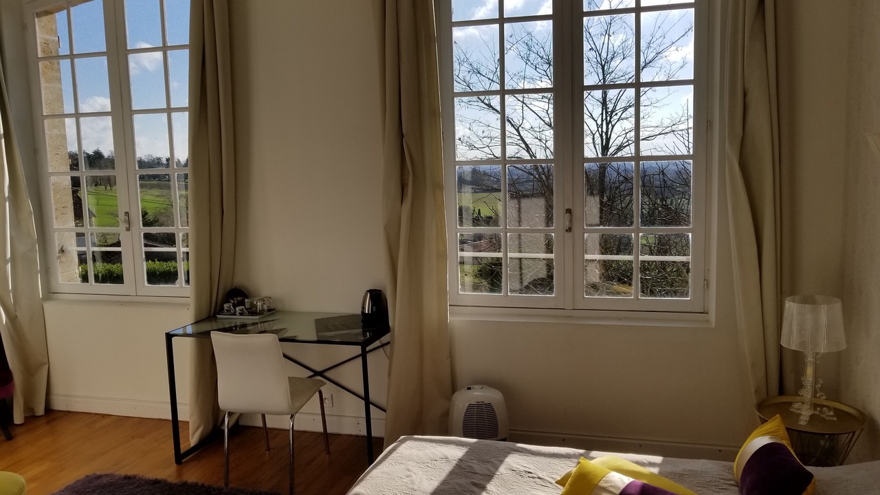 Photo of Bedroom in Beaupuy