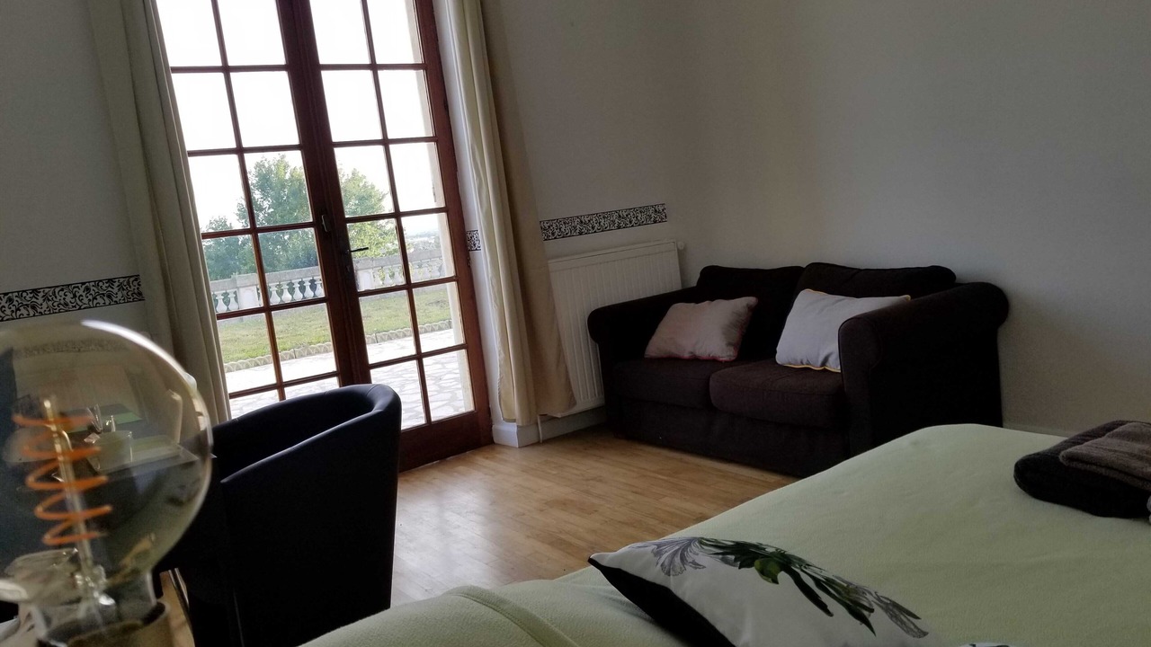 Photo of Bedroom in Beaupuy