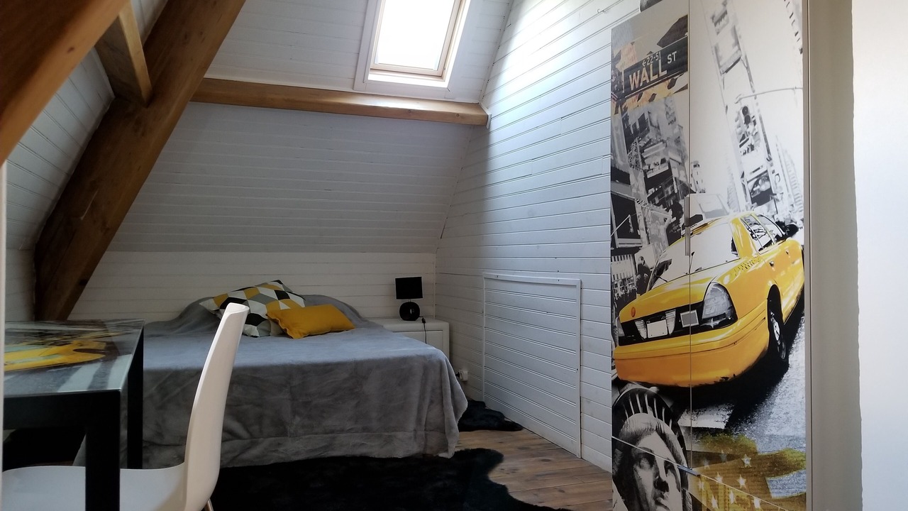 Photo of Bedroom in Beaupuy