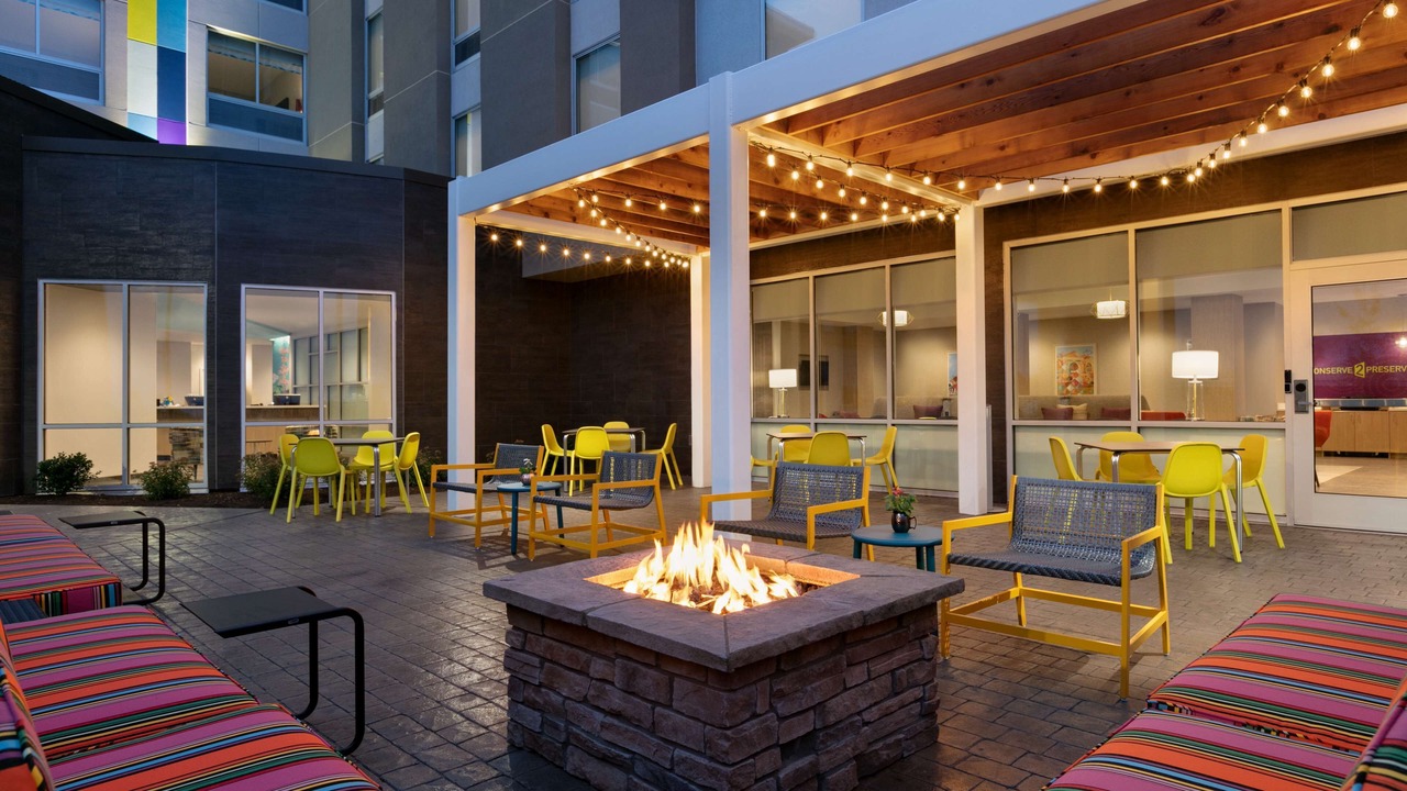 Photo of Patio Balcony in Easton