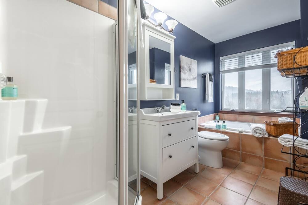 Photo of Bathroom in Mont-Tremblant