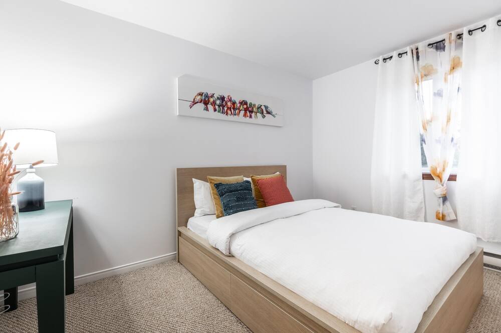 Photo of Bedroom in Mont-Tremblant