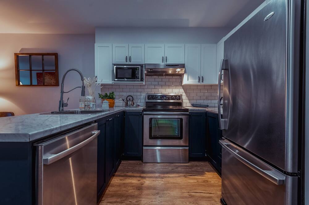 Photo of Kitchen in Mont-Tremblant