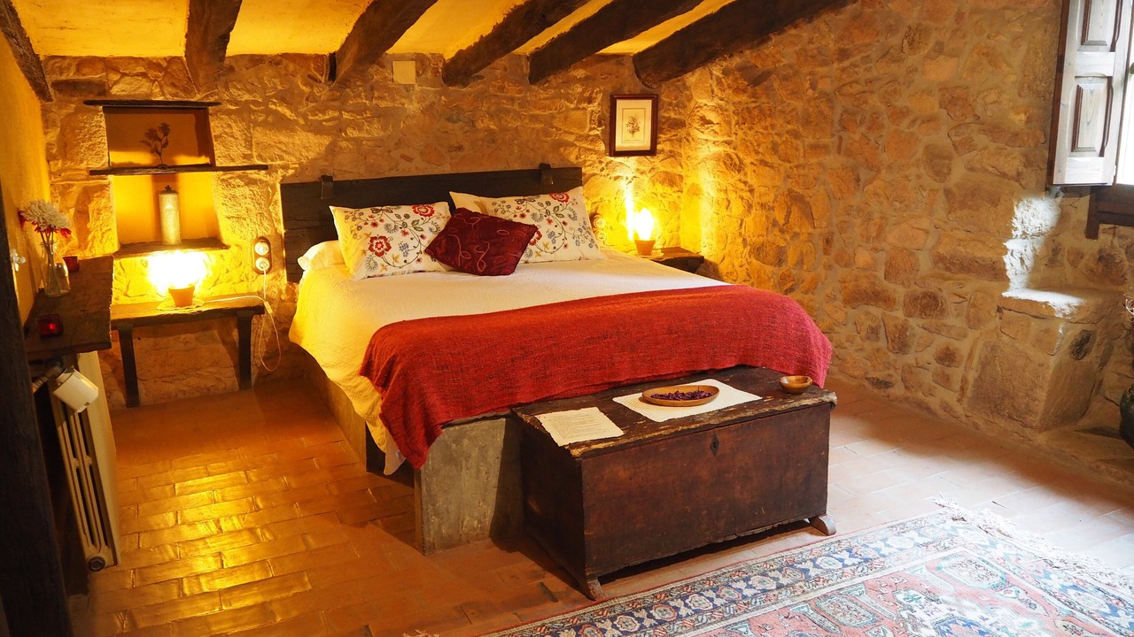 Photo of Bedroom in Sant Hilari Sacalm